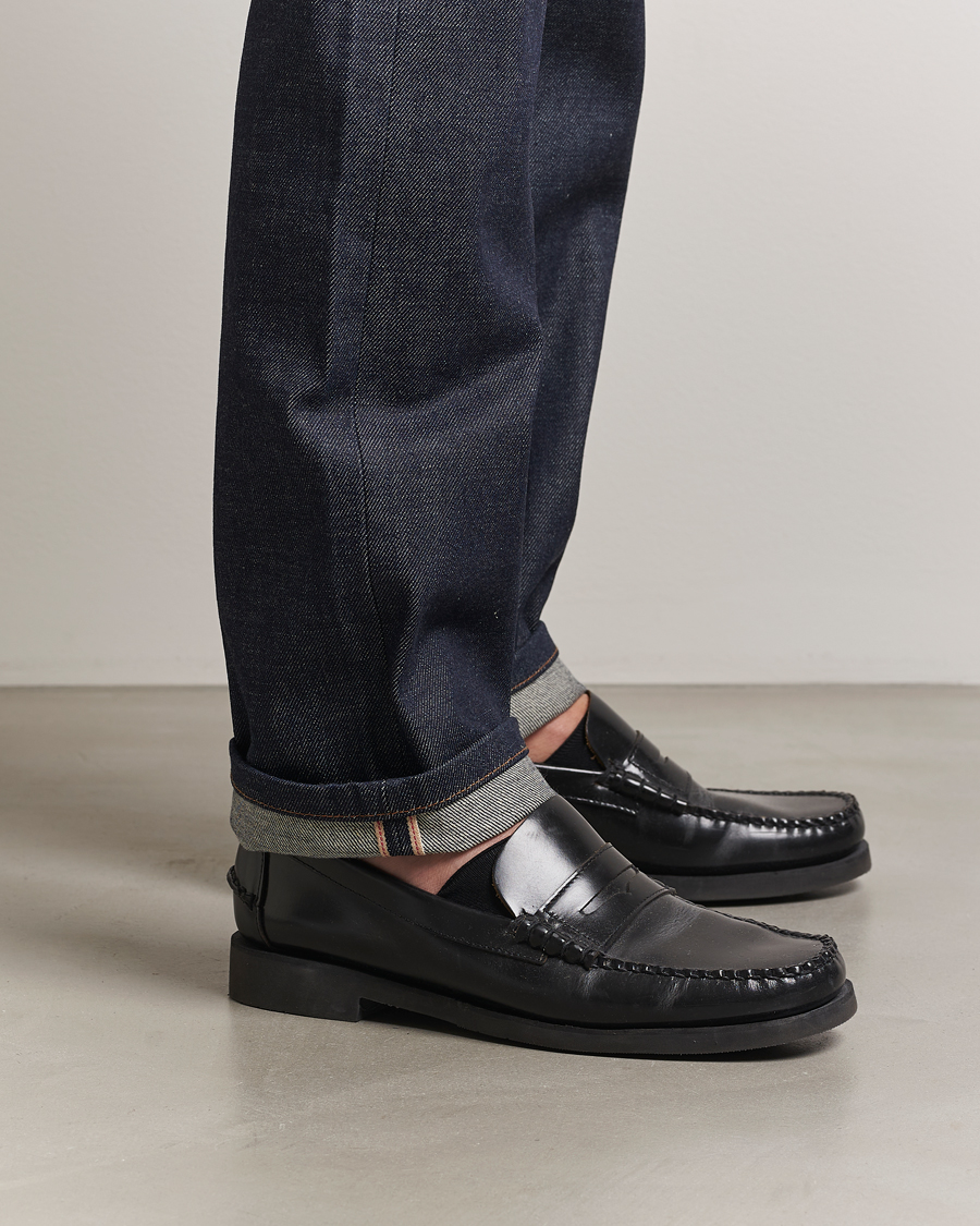 Heren | Jeans | A.P.C. | New Standard Jeans Indigo