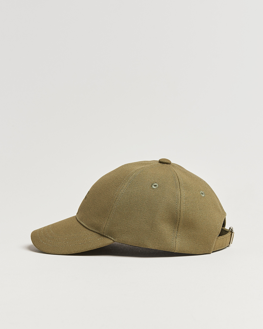Heren | Hoeden en petten | A.P.C. | A.P.C.Charlie Baseball CapKhaki Green