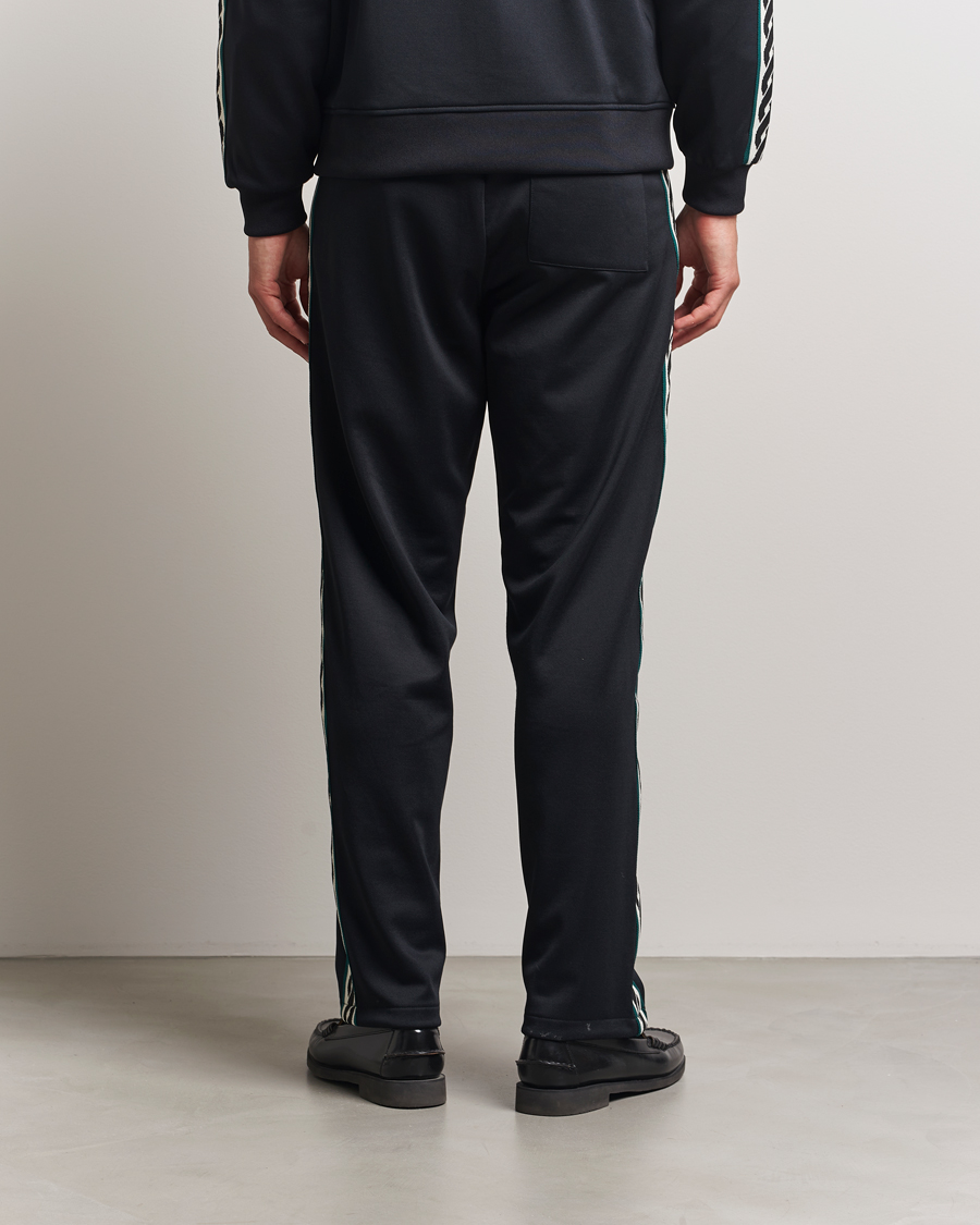 Heren | Broeken | Drôle de Monsieur | Survêtement Track Pants Black