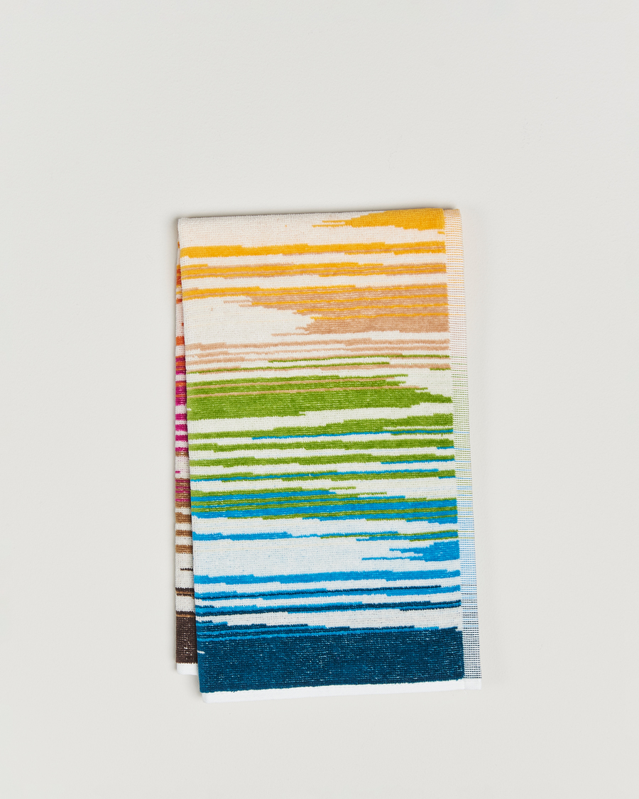 Heren | Stoffen | Missoni Home | Fiammetta Hand Towel 70x40cm Multi