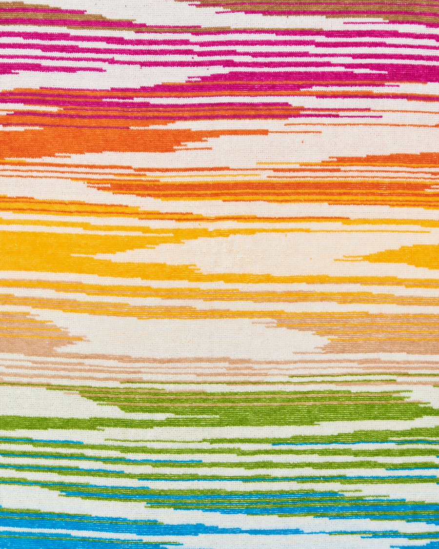 Heren | Stoffen | Missoni Home | Fiammetta Hand Towel 70x40cm Multi
