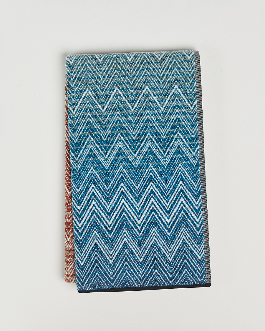Heren | Stoffen | Missoni Home | Stone Beach Towel 180x100cm Multi