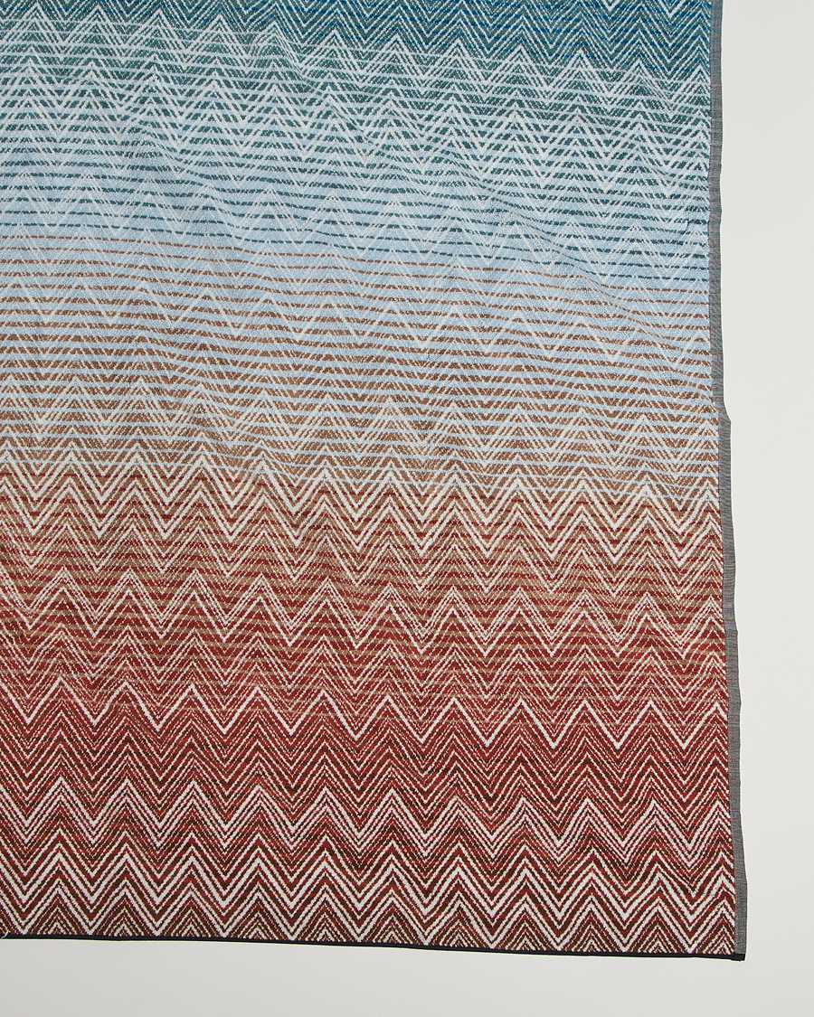 Heren | Stoffen | Missoni Home | Stone Beach Towel 180x100cm Multi