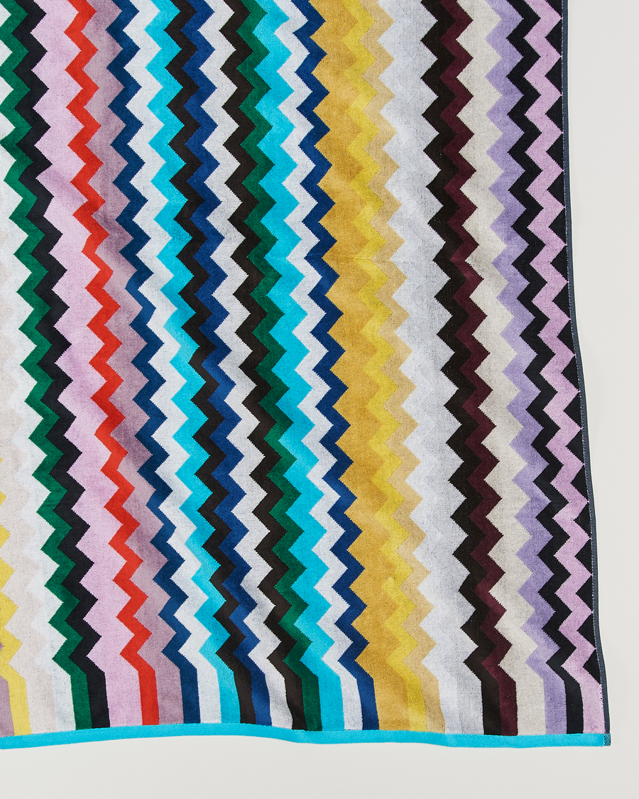 Heren | Stoffen | Missoni Home | Carlie Bath Towel 70x115cm Multi