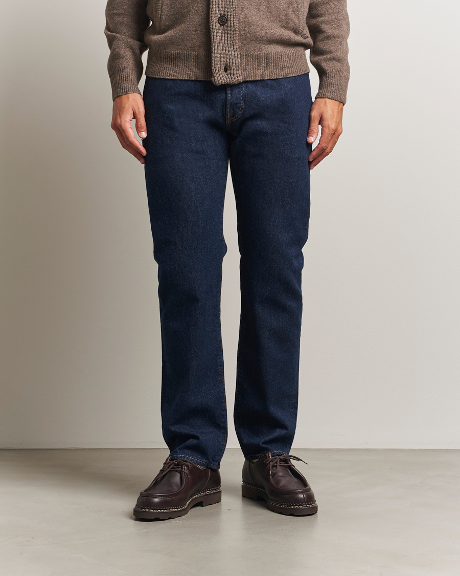 Heren | Jeans | Levi's | 501 Original Jeans One Wash