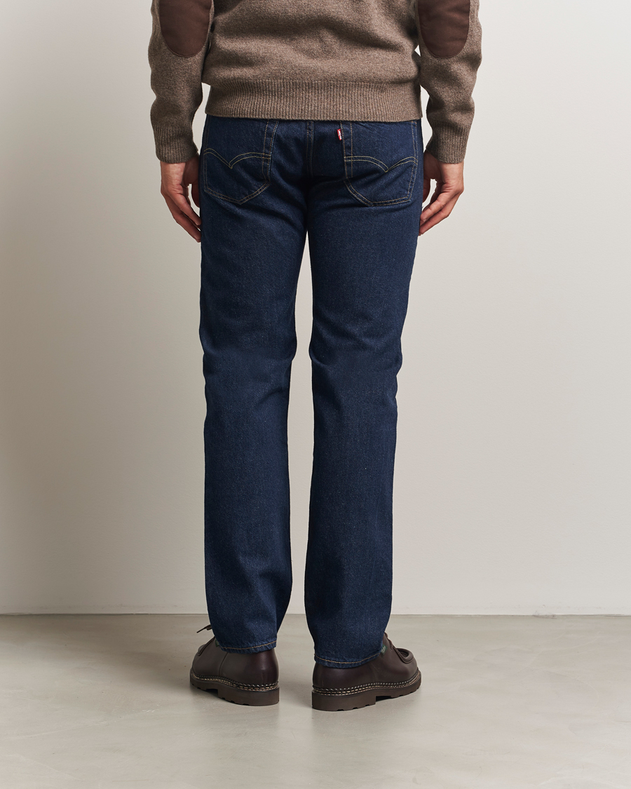 Heren | Jeans | Levi's | 501 Original Jeans One Wash