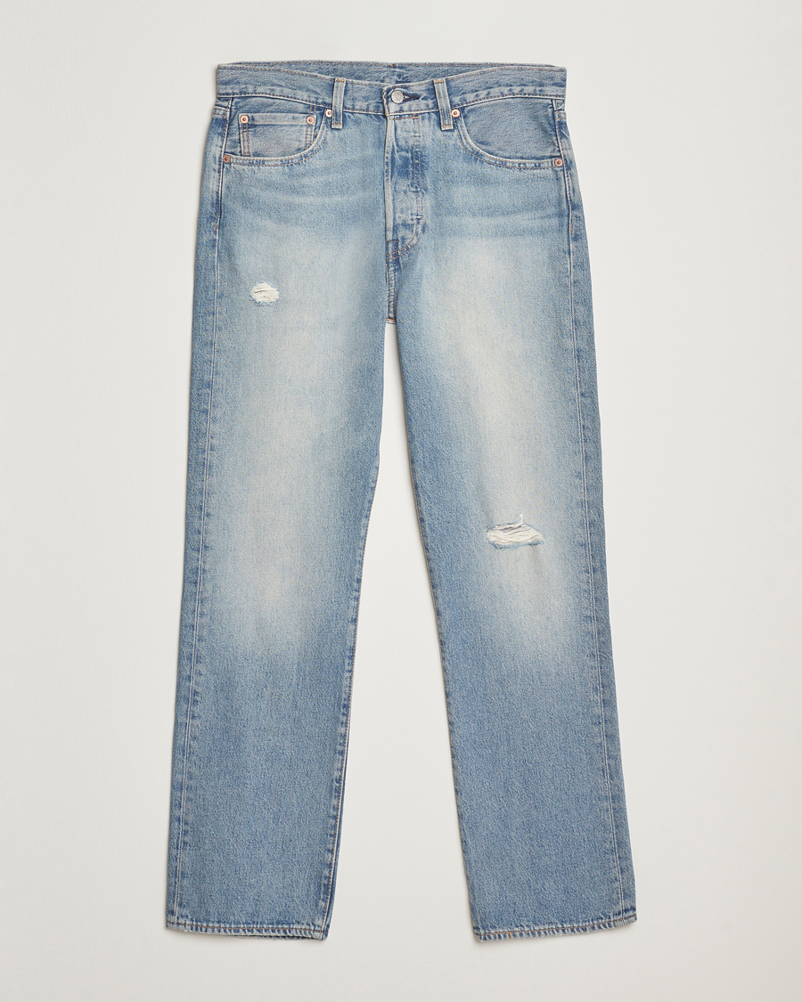 Heren | Jeans | Levi's | 501 Original Jeans Delanore Dx
