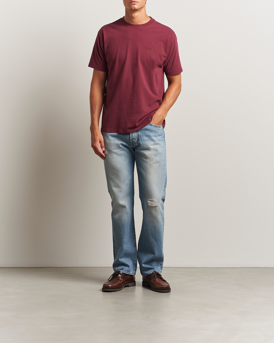Heren | Jeans | Levi's | 501 Original Jeans Delanore Dx