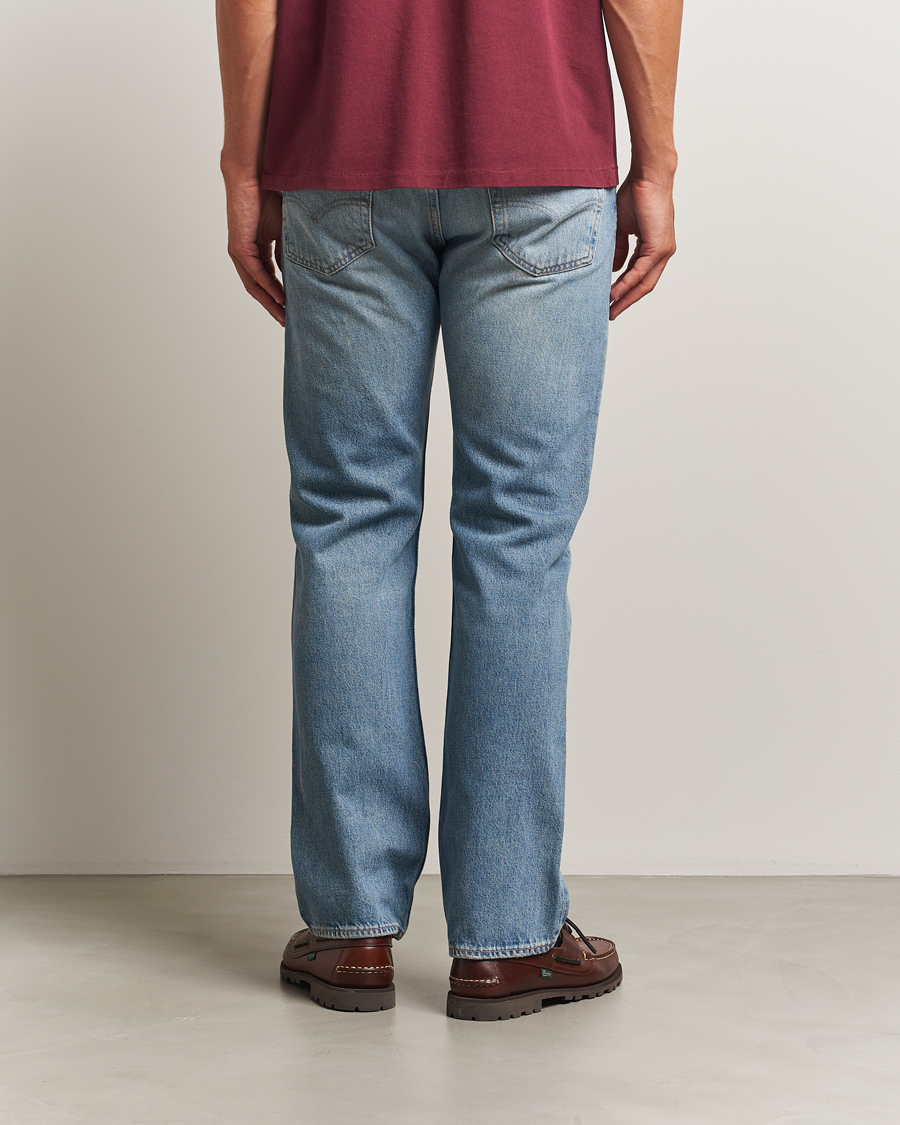 Heren | Jeans | Levi's | 501 Original Jeans Delanore Dx