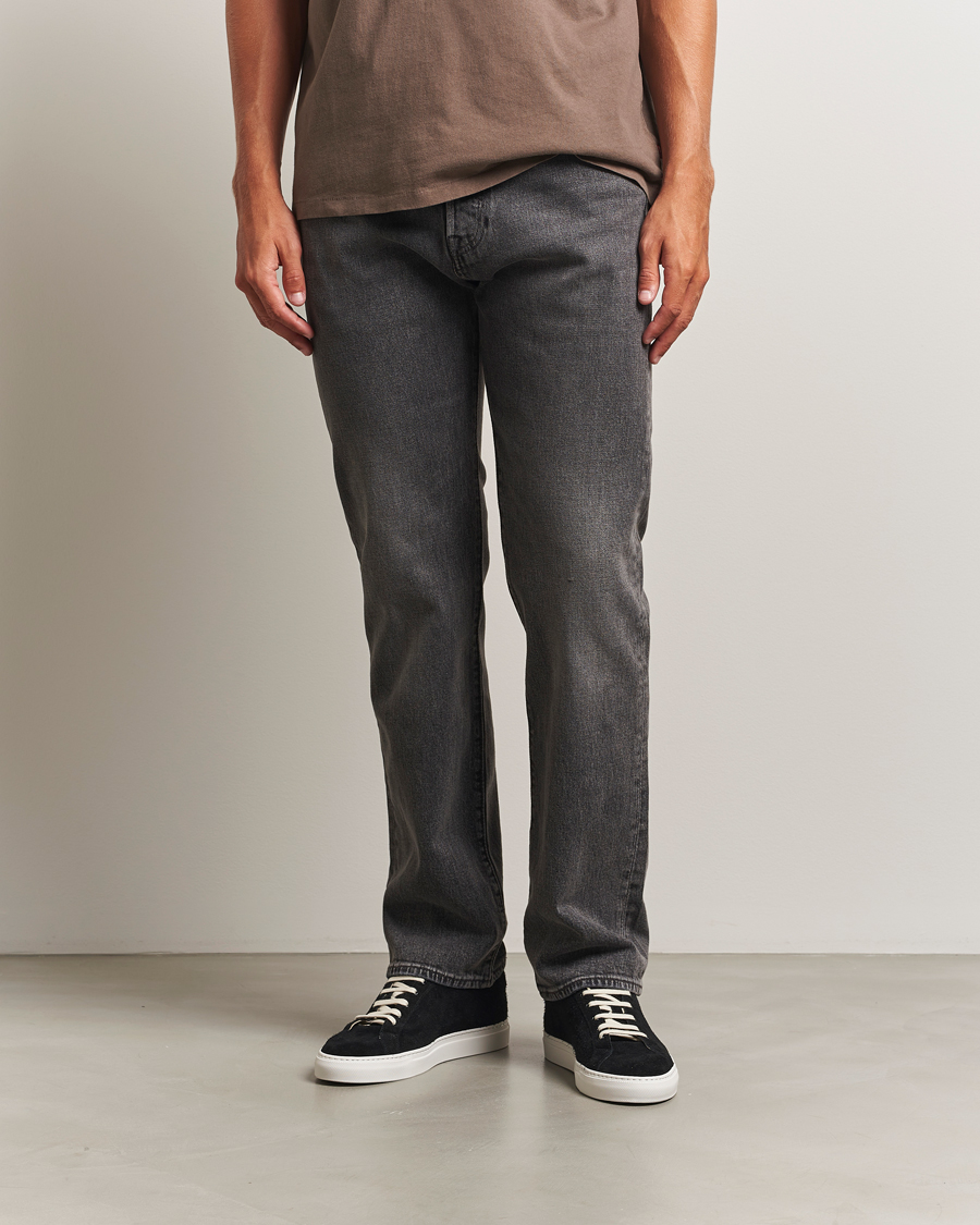Heren | Jeans | Levi's | 501 Original Jeans Madison Zone