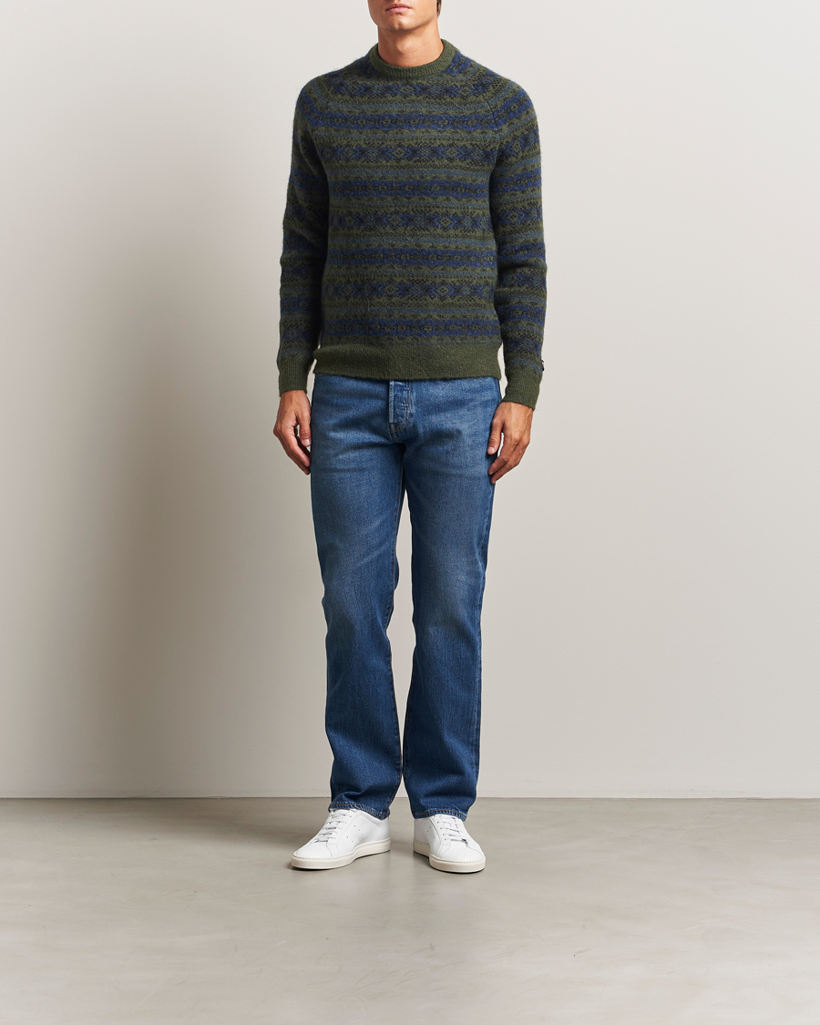 Heren | Broeken | Levi's | 501 Original Jeans The Fairway