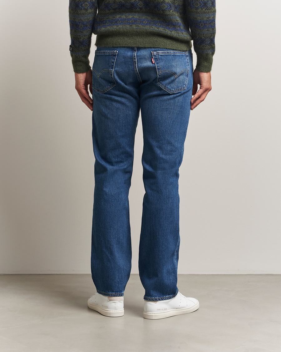 Heren | Broeken | Levi's | 501 Original Jeans The Fairway
