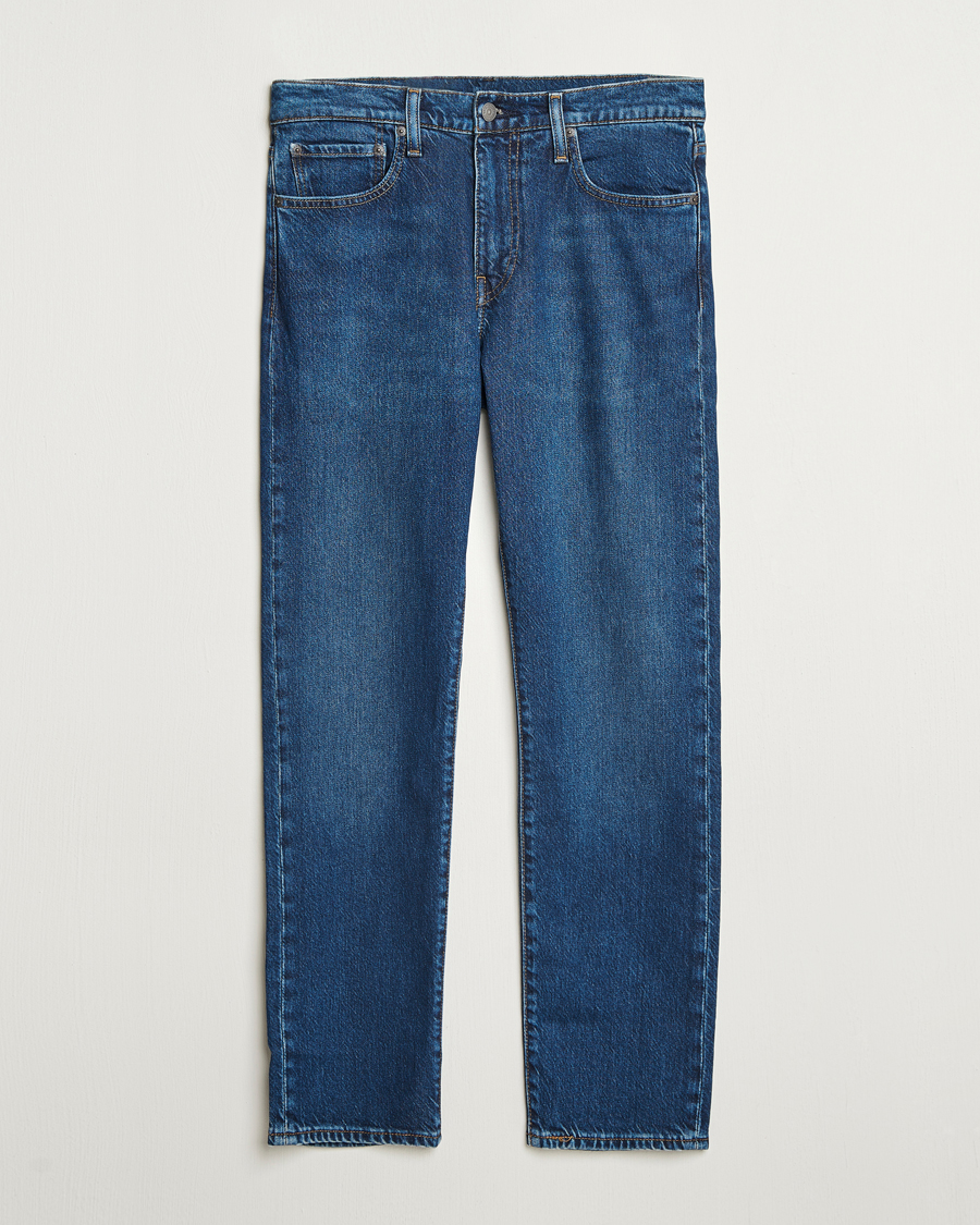 Heren | Jeans | Levi's | 502 Taper Jeans Jack Of All Trades