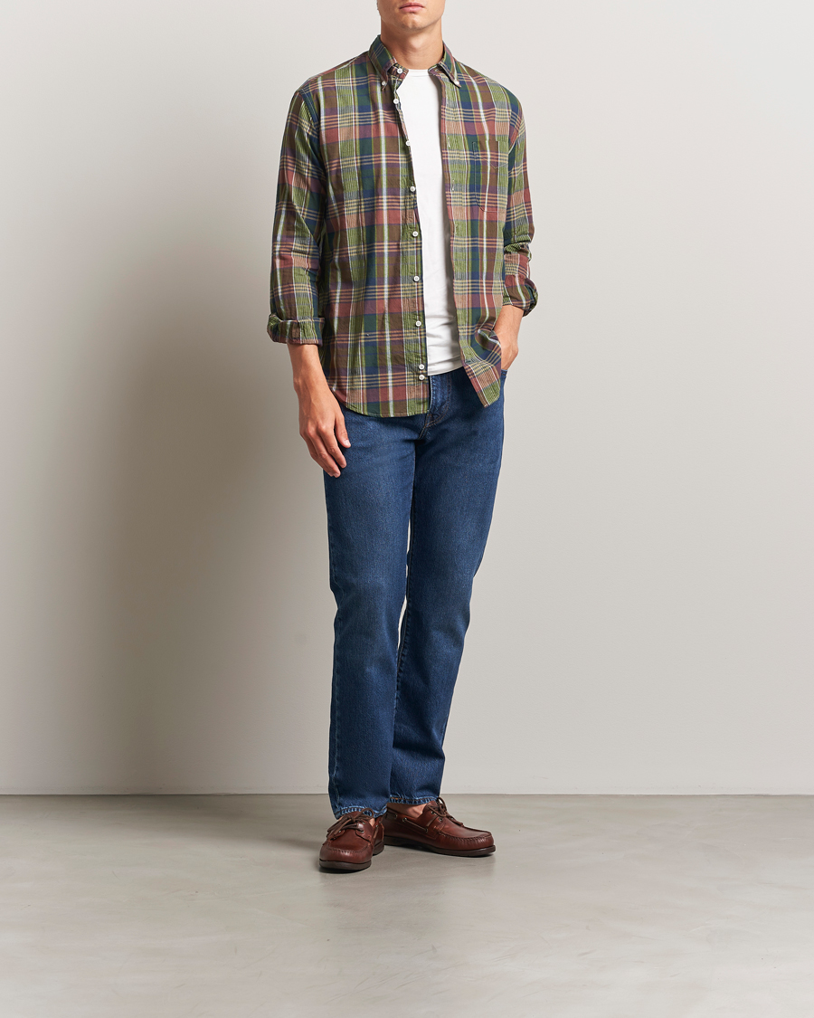 Heren | Jeans | Levi's | 502 Taper Jeans Jack Of All Trades