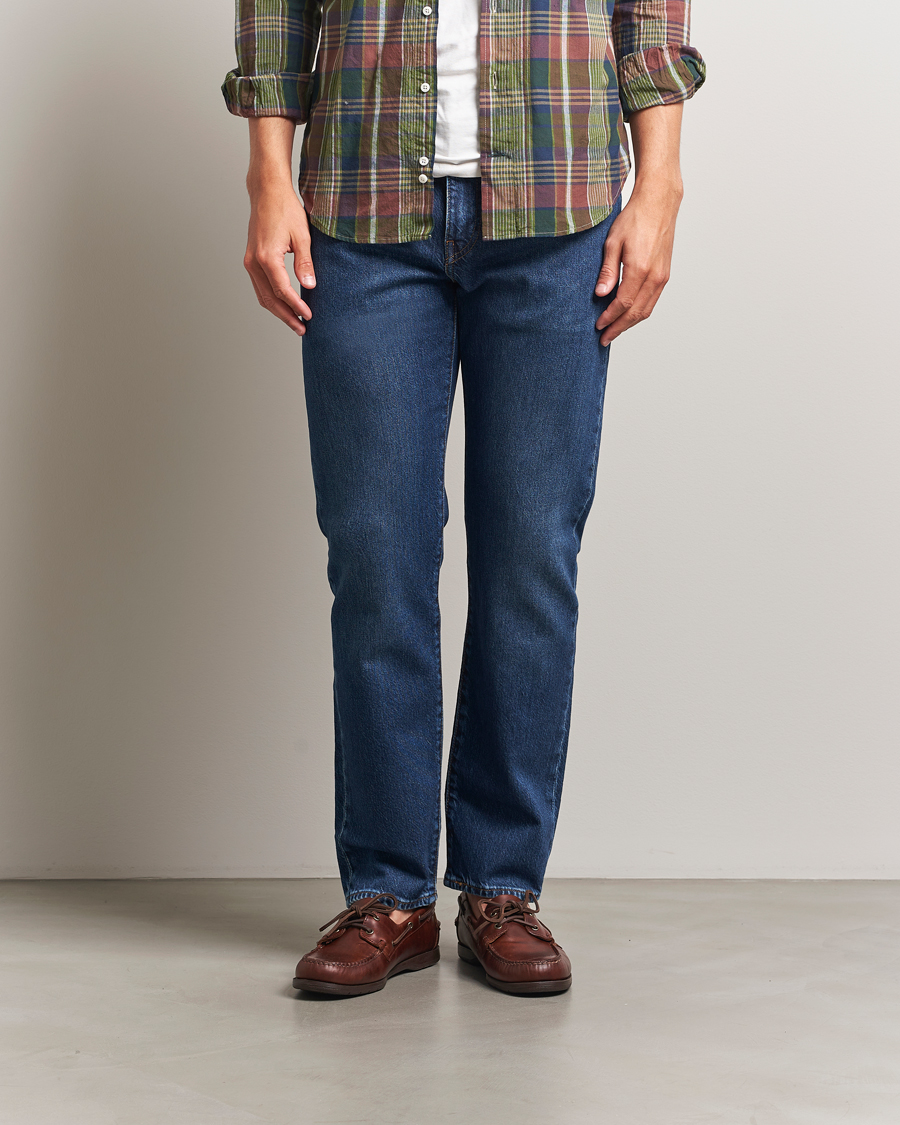 Heren | Jeans | Levi's | 502 Taper Jeans Jack Of All Trades
