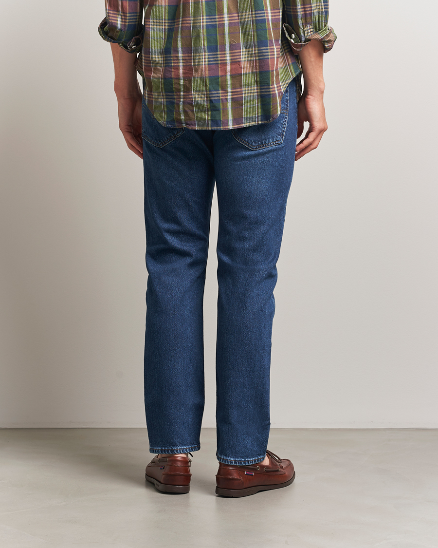 Heren | Jeans | Levi's | 502 Taper Jeans Jack Of All Trades