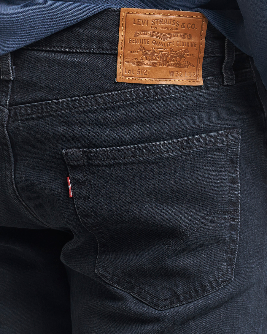 Heren | Jeans | Levi's | 502 Taper Jeans Out Of Reach