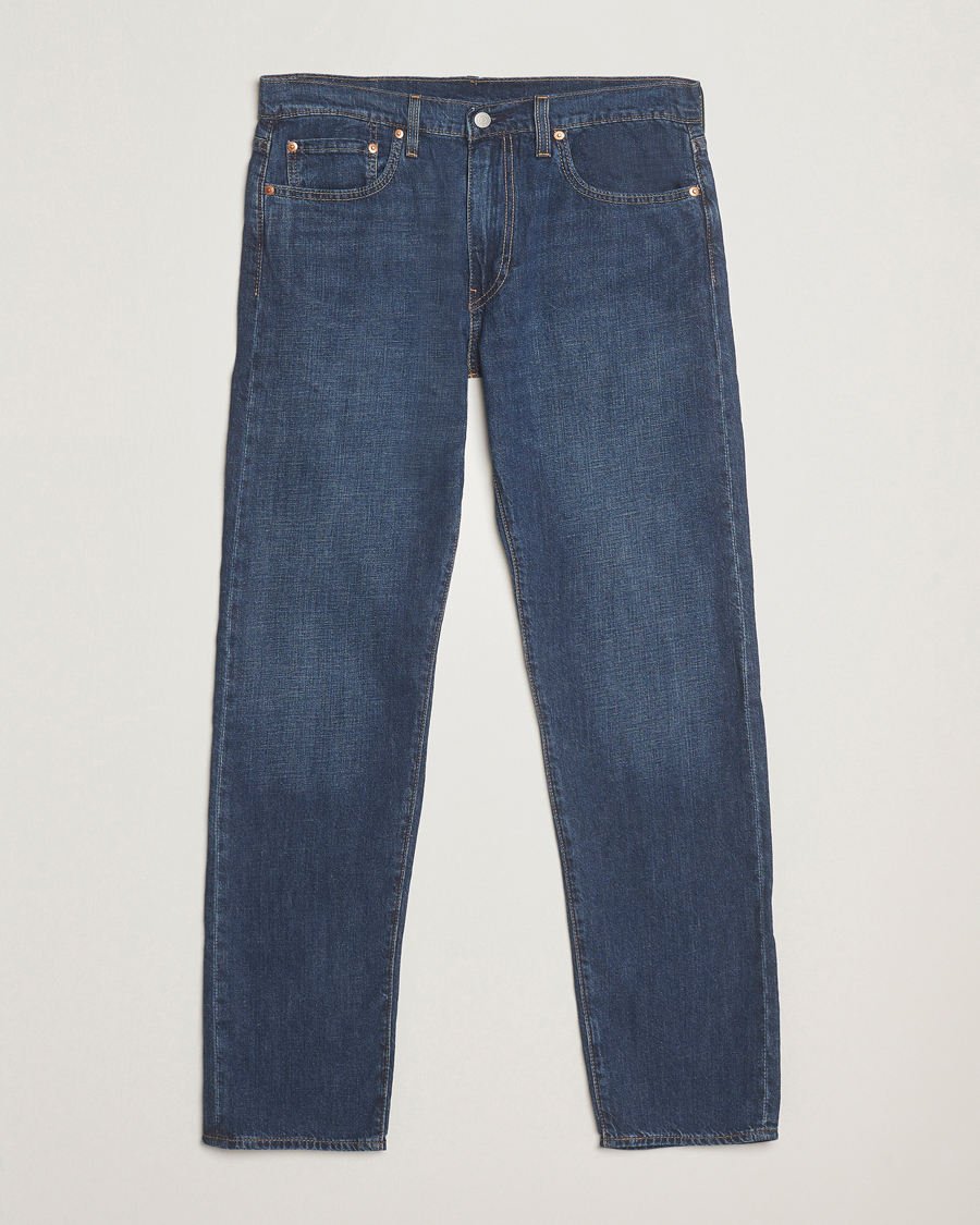 Heren | Jeans | Levi's | 502 Taper Jeans Part The Sea