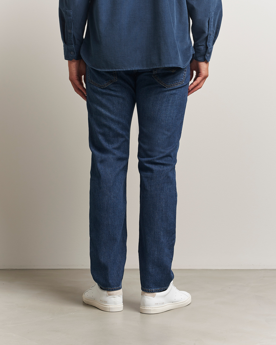 Heren | Jeans | Levi's | 502 Taper Jeans Part The Sea