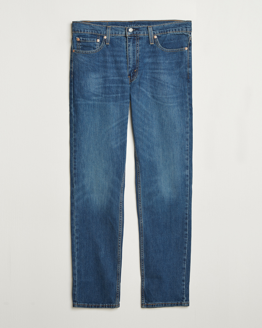 Heren | Jeans | Levi's | 511 Slim Jeans Throttle