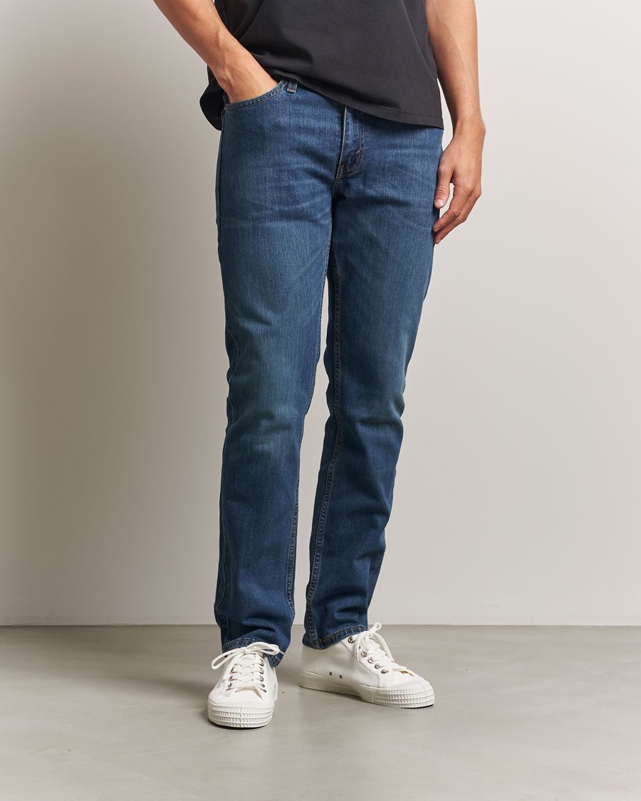 Heren | Jeans | Levi's | 511 Slim Jeans Throttle