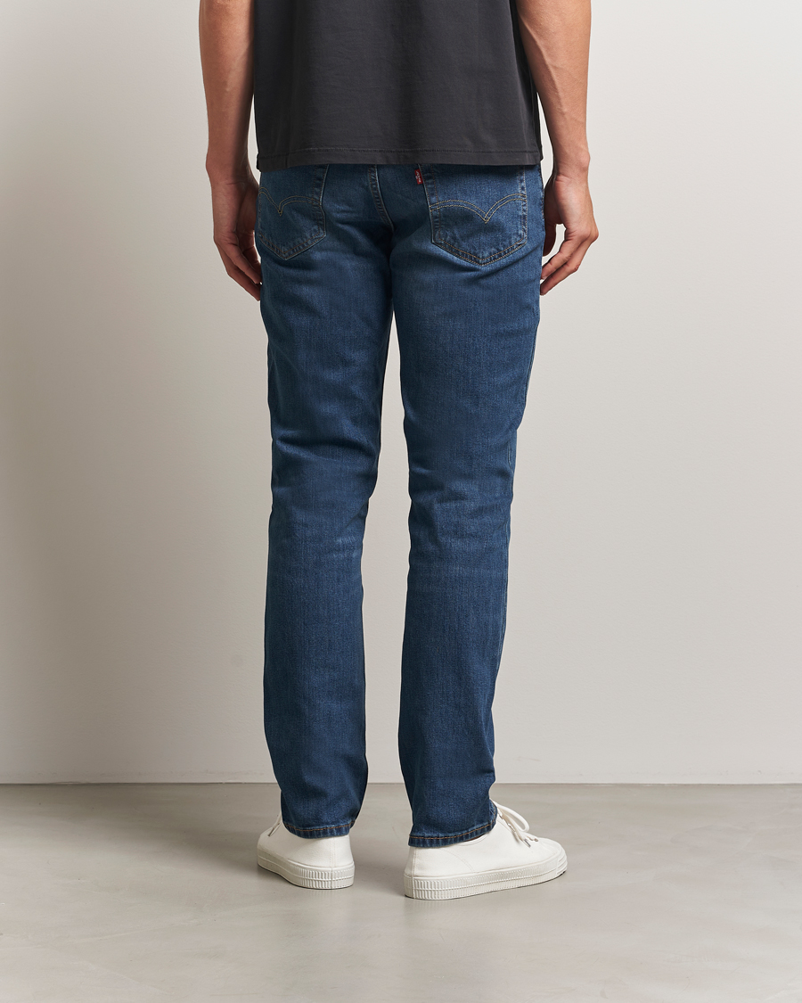 Heren | Jeans | Levi's | 511 Slim Jeans Throttle