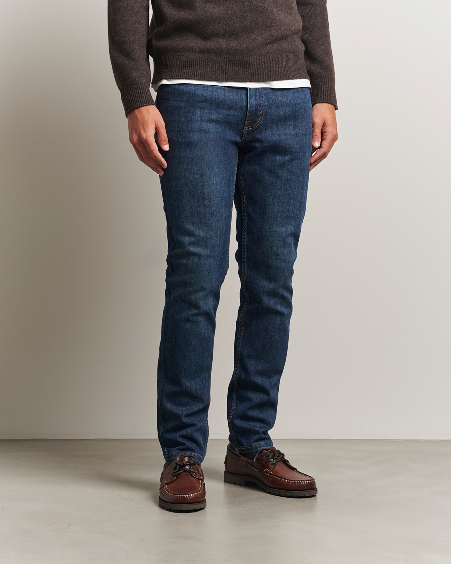 Heren | Broeken | Levi's | 511 Slim Jeans Haley´s Comet Adv