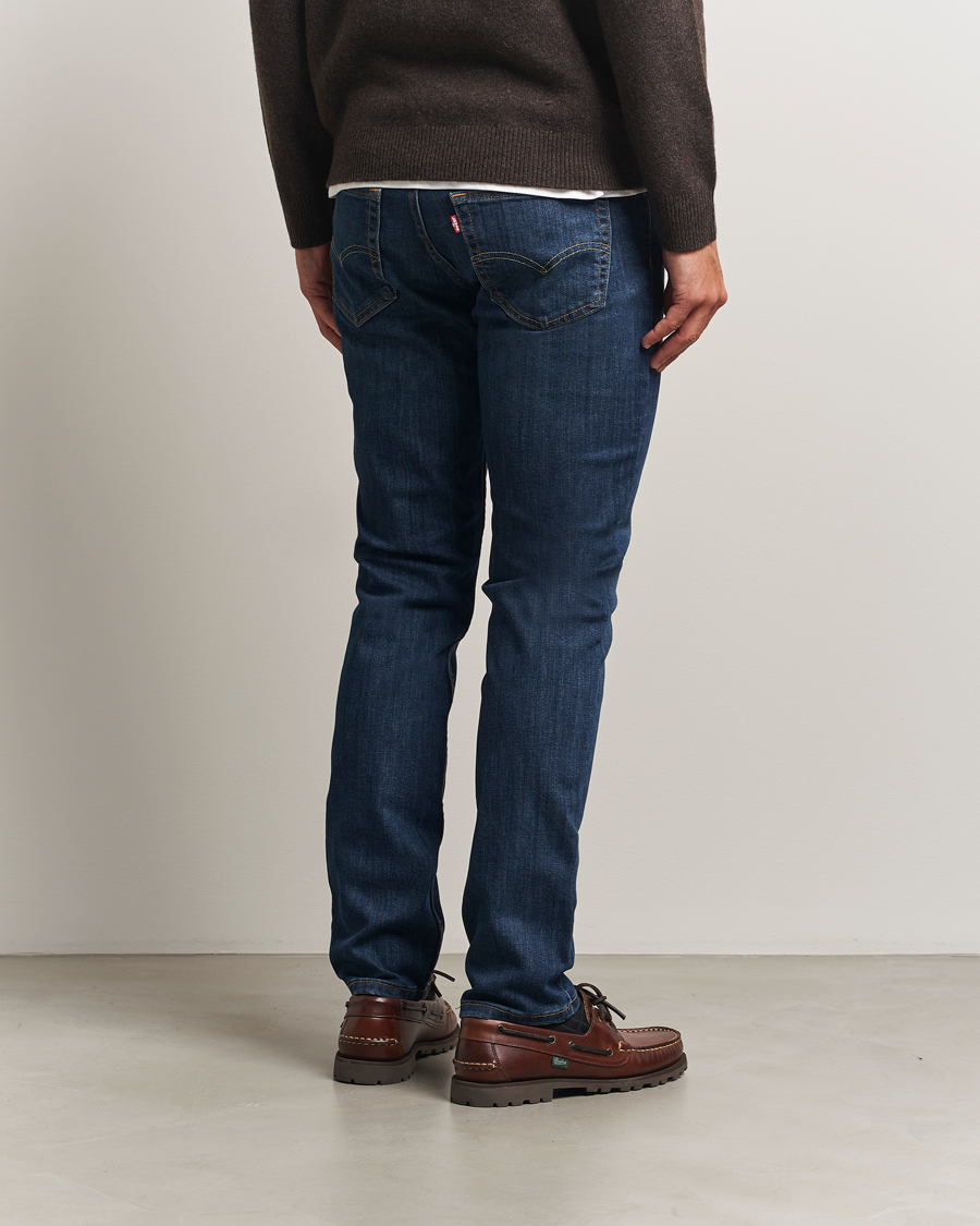 Heren | Broeken | Levi's | 511 Slim Jeans Haley´s Comet Adv