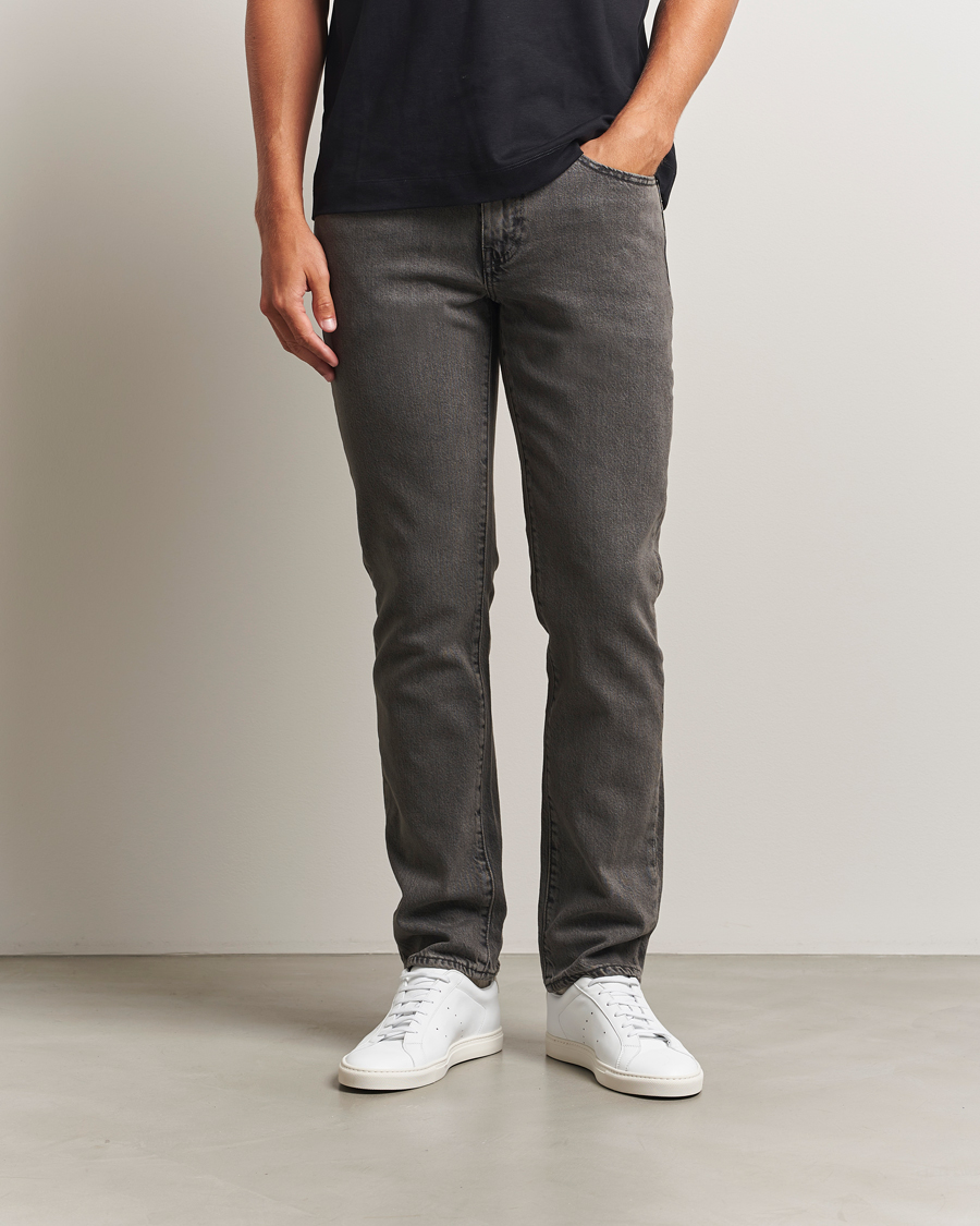 Heren | Broeken | Levi's | 511 Slim Jeans Power Lines