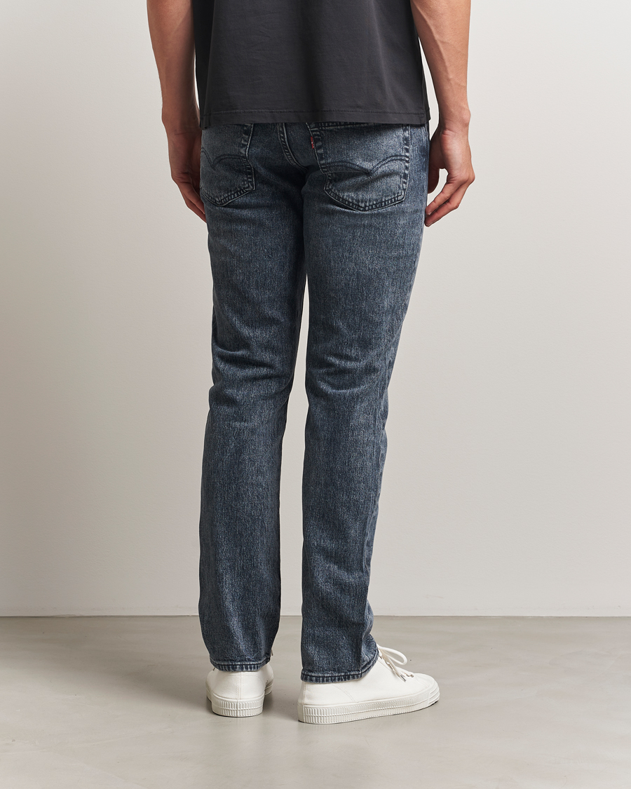 Heren | Jeans | Levi's | 511 Slim Jeans Rogue Waves