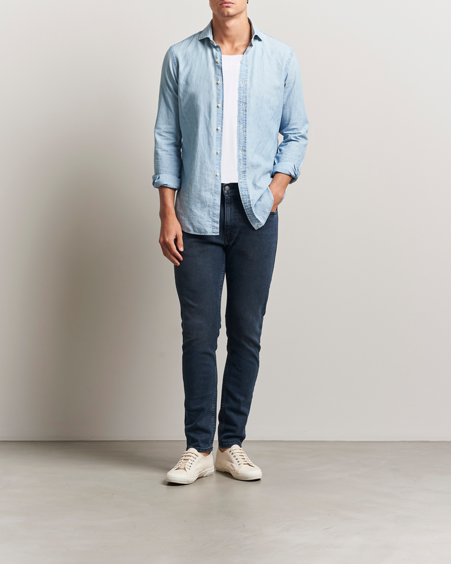 Heren | Jeans | Levi's | 512 Slim Taper Jeans Not A Problem Adv