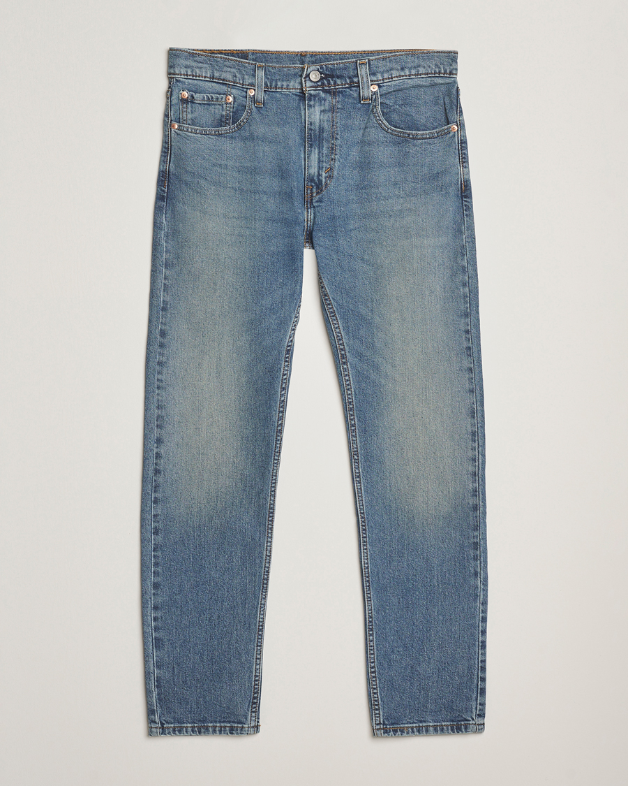Heren | Jeans | Levi's | 512 Slim Taper Jeans Amped Up Adv