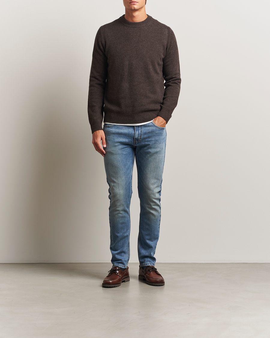 Heren | Jeans | Levi's | 512 Slim Taper Jeans Amped Up Adv