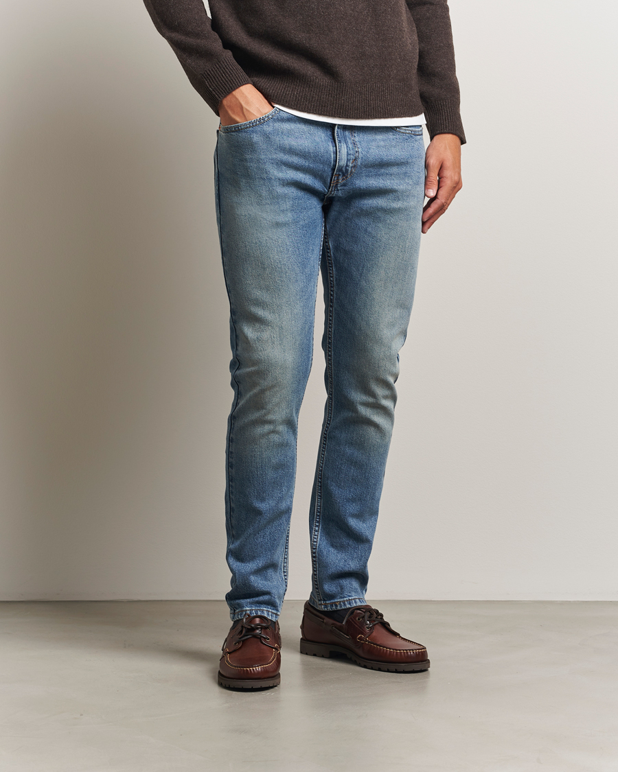 Heren | Jeans | Levi's | 512 Slim Taper Jeans Amped Up Adv