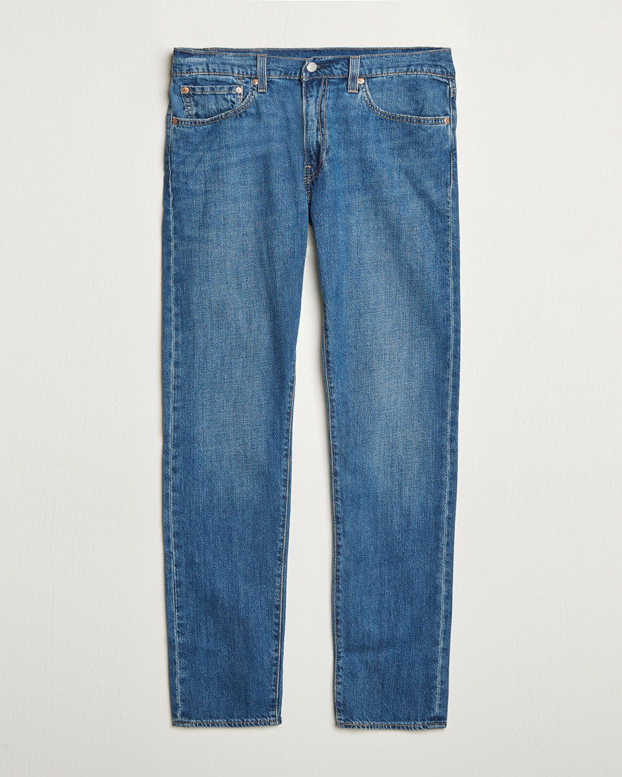 Heren | Jeans | Levi's | 512 Slim Taper Jeans It's A No Brainer