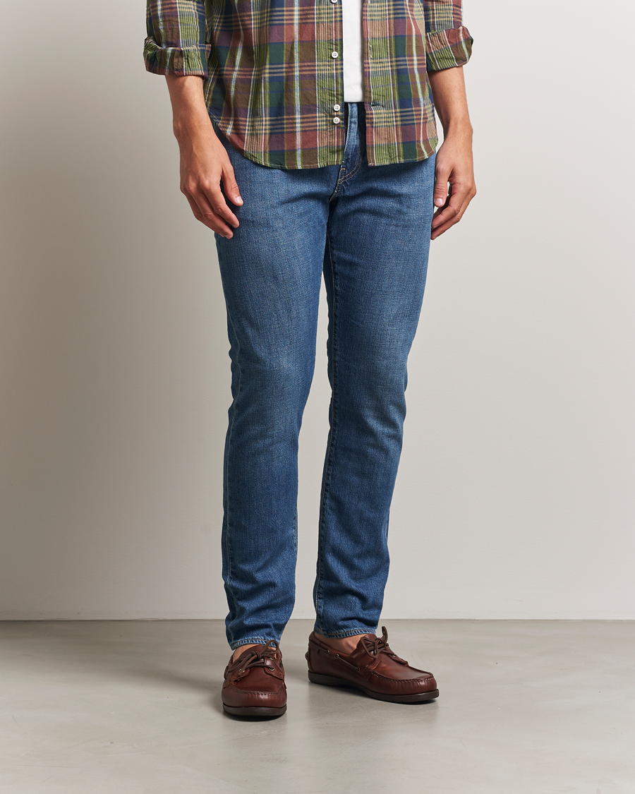 Heren | Jeans | Levi's | 512 Slim Taper Jeans It's A No Brainer