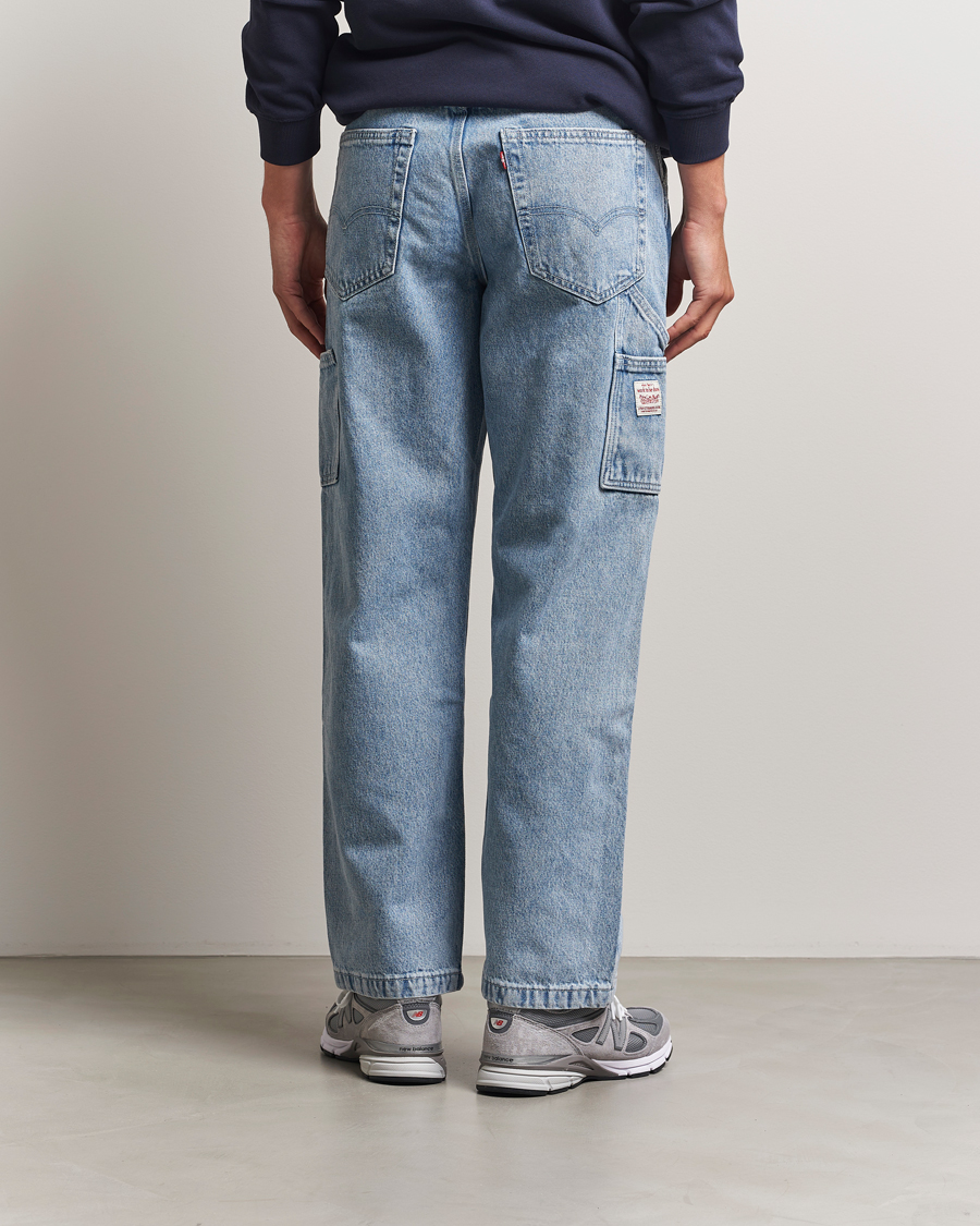 Heren | Jeans | Levi's | 568 Loose Straight Carpenter Jeans Put In Work