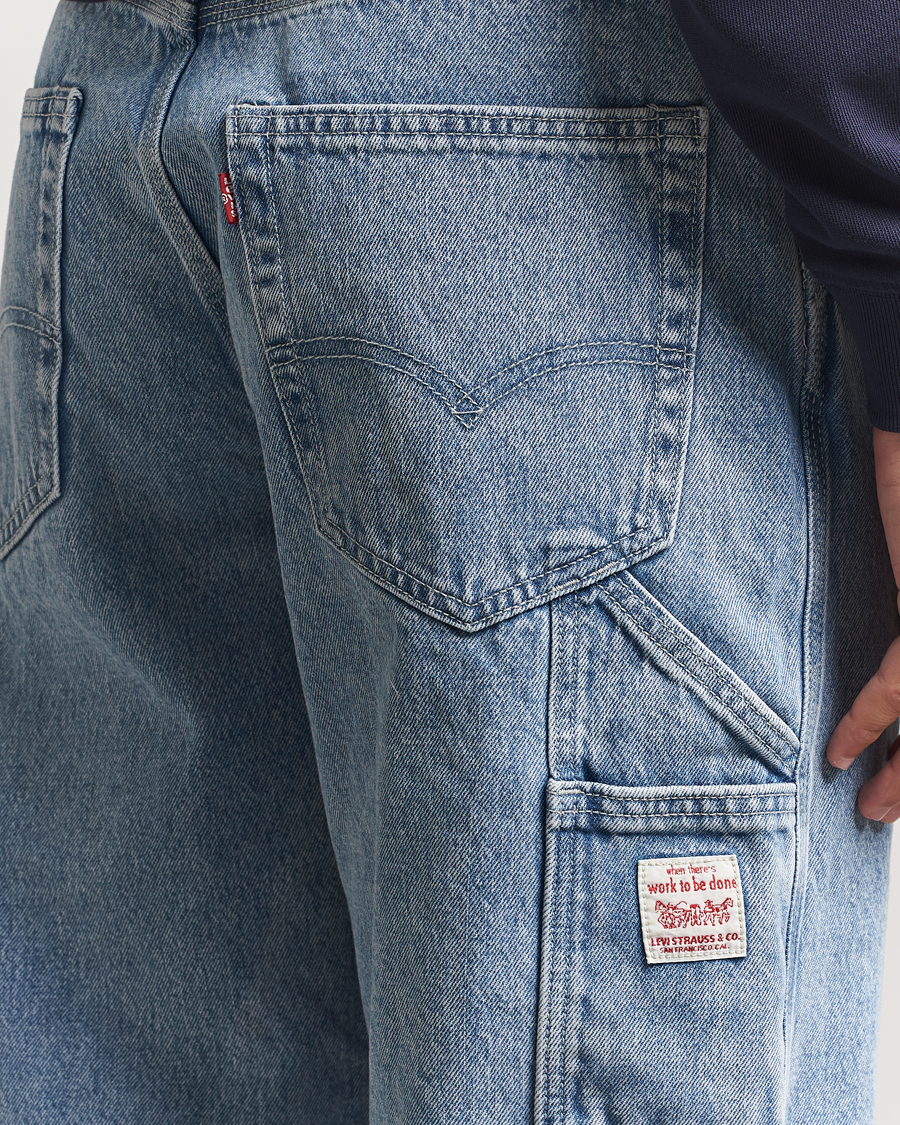 Heren | Jeans | Levi's | 568 Loose Straight Carpenter Jeans Put In Work