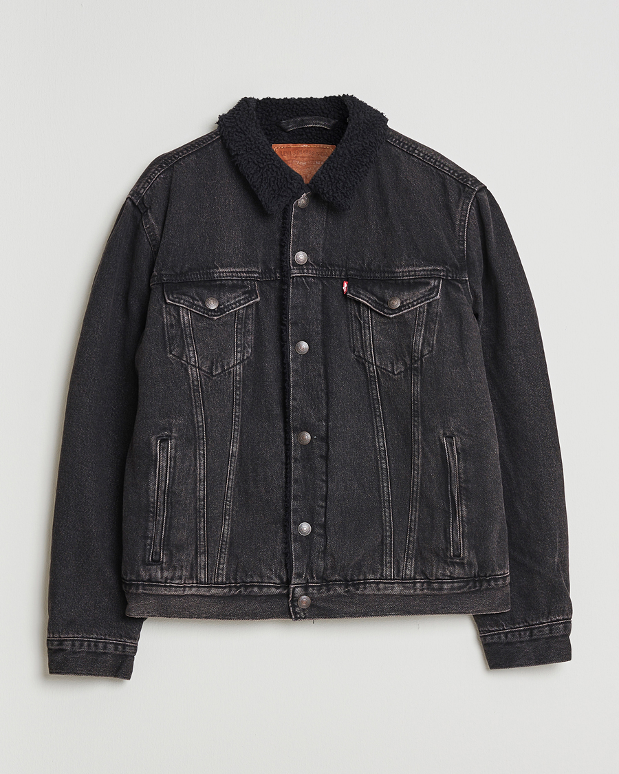 Heren | Jassen | Levi's | Type 3 Sherpa Trucker Built To Last