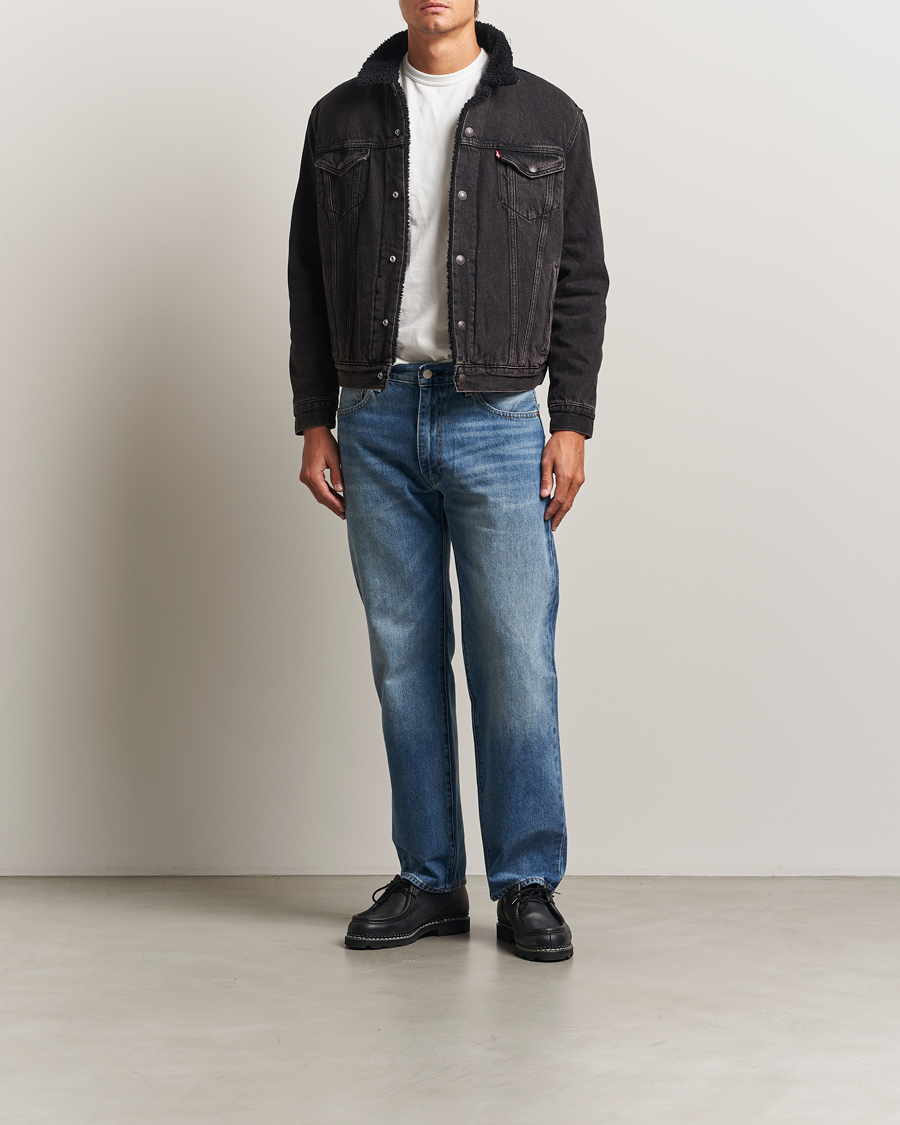 Heren | Jassen | Levi's | Type 3 Sherpa Trucker Built To Last