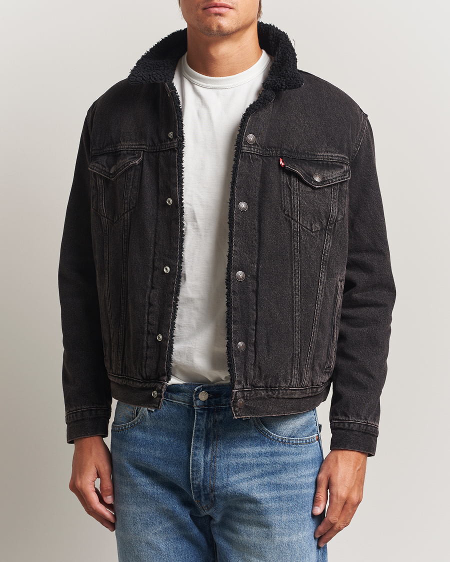 Heren | Jassen | Levi's | Type 3 Sherpa Trucker Built To Last
