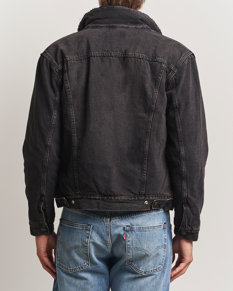 Heren | Jassen | Levi's | Type 3 Sherpa Trucker Built To Last