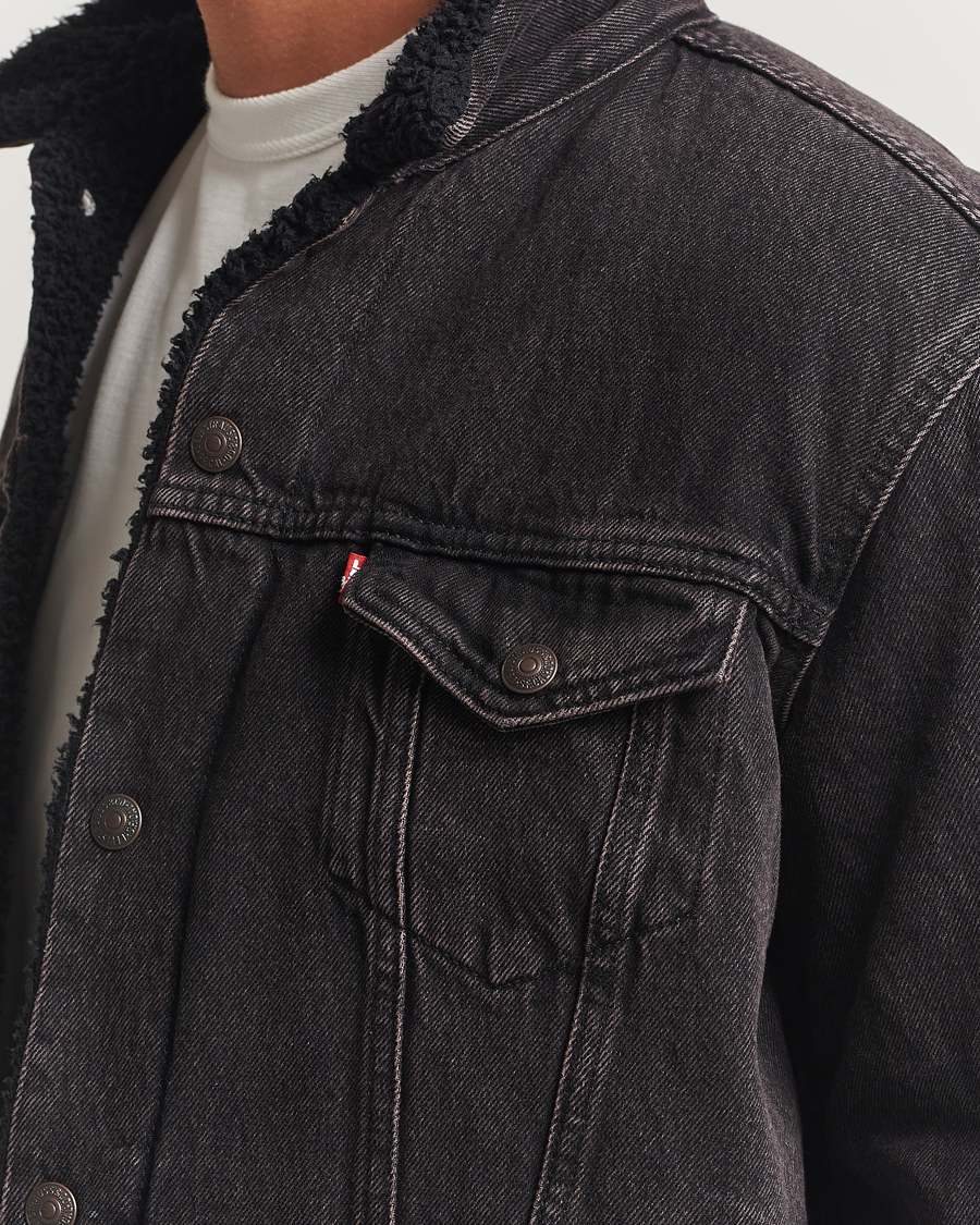Heren | Jassen | Levi's | Type 3 Sherpa Trucker Built To Last