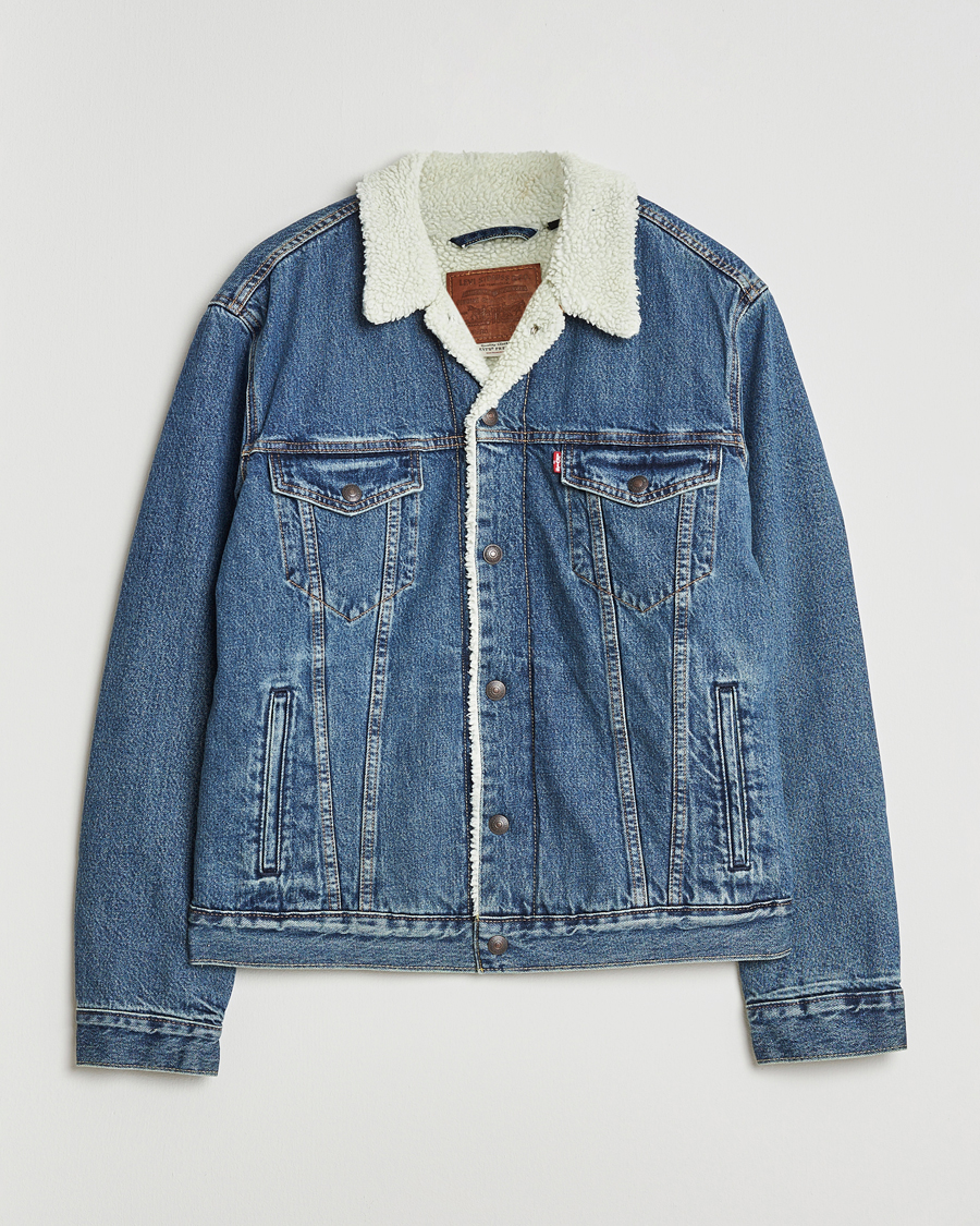 Heren | Jassen | Levi's | Type 3 Sherpa Trucker In The Morning