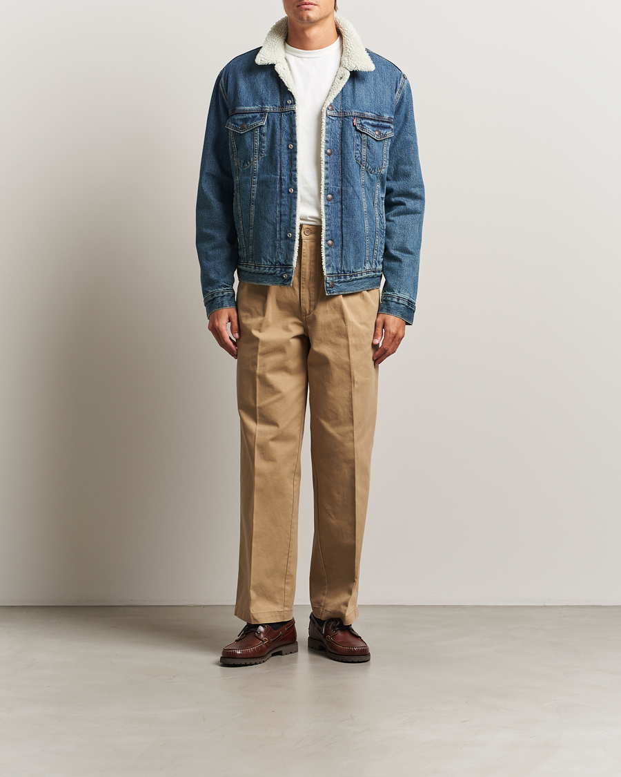 Heren | Jassen | Levi's | Type 3 Sherpa Trucker In The Morning