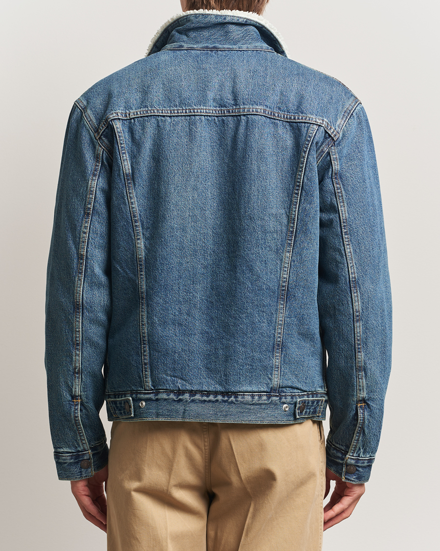 Heren | Jassen | Levi's | Type 3 Sherpa Trucker In The Morning