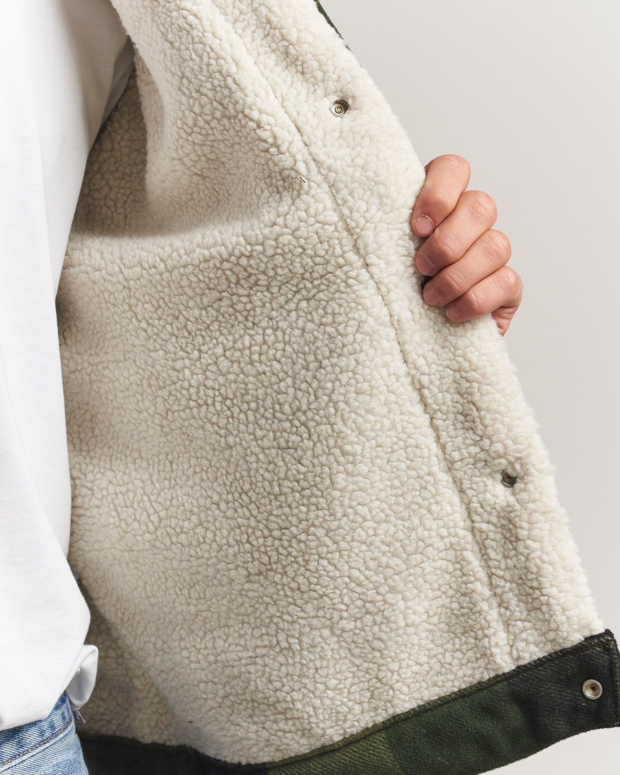 Heren | Jassen | Levi's | Relaxed Fit Checked Trucker Jacket Laredo