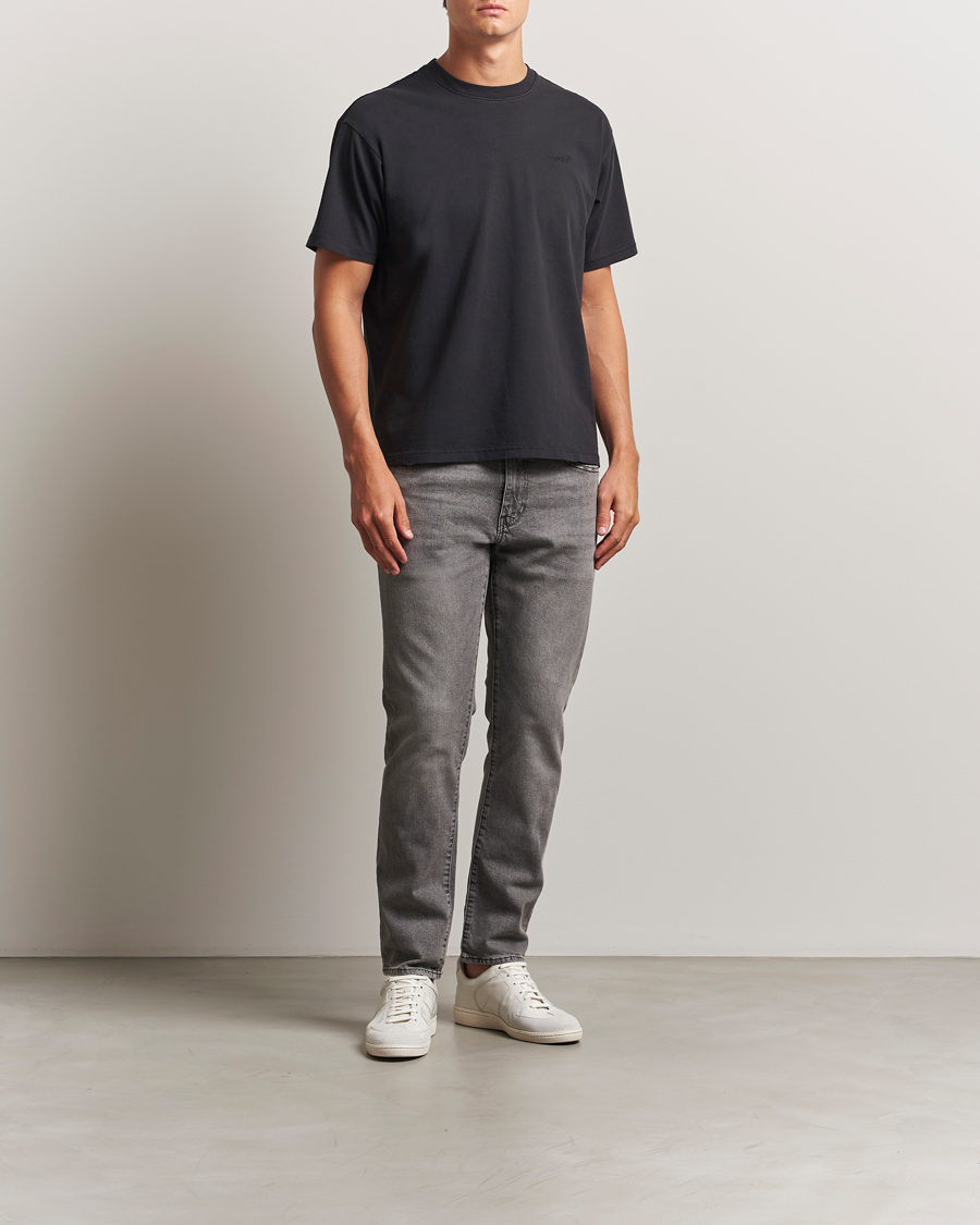 Heren | T-shirts | Levi's | Red Tab Vintage T-Shirt Black