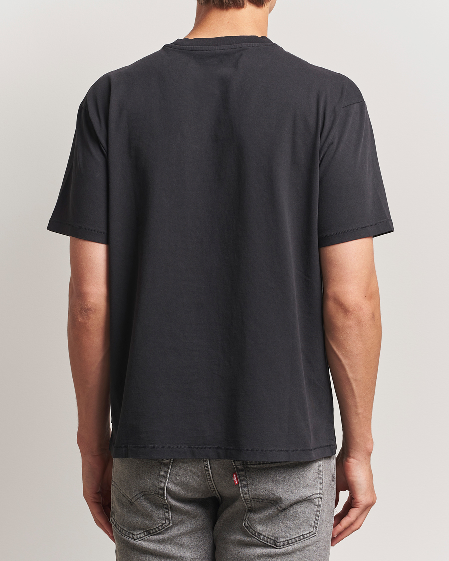 Heren | T-shirts | Levi's | Red Tab Vintage T-Shirt Black