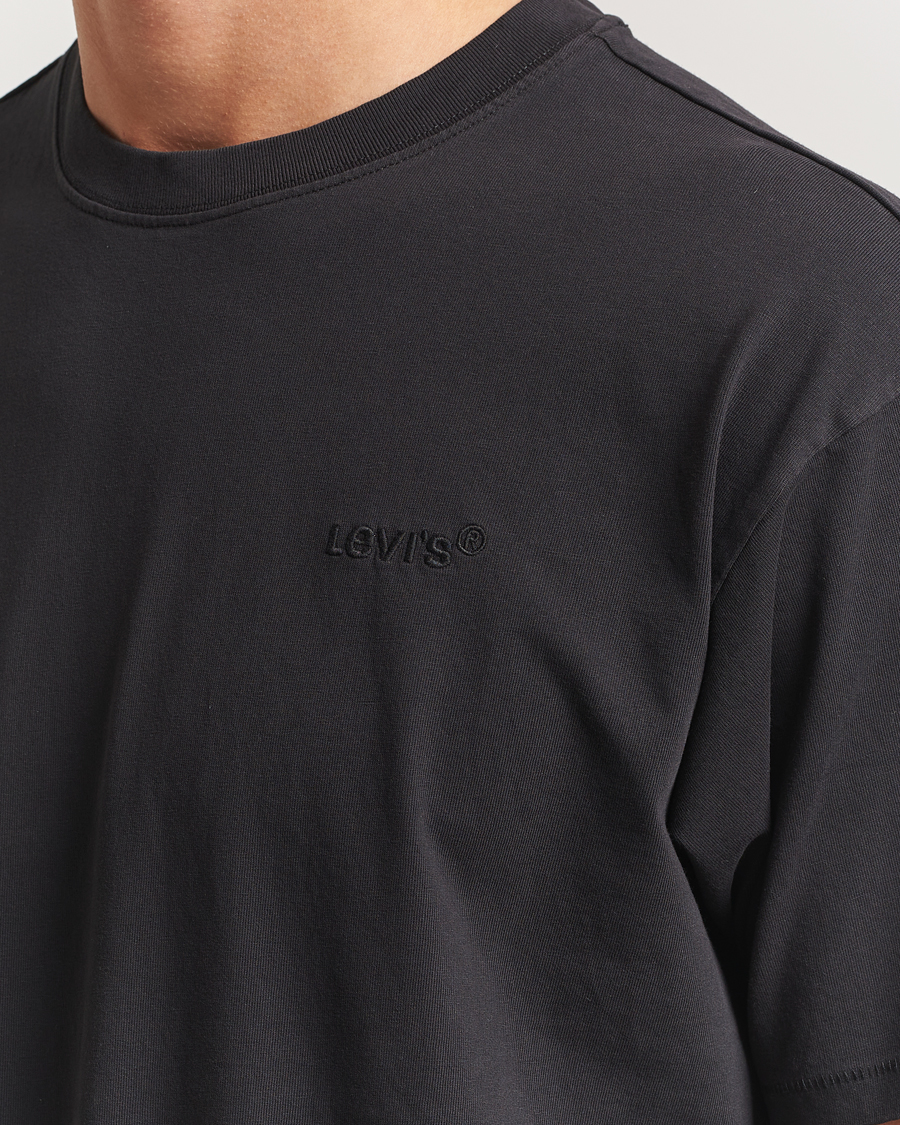 Heren | T-shirts | Levi's | Red Tab Vintage T-Shirt Black